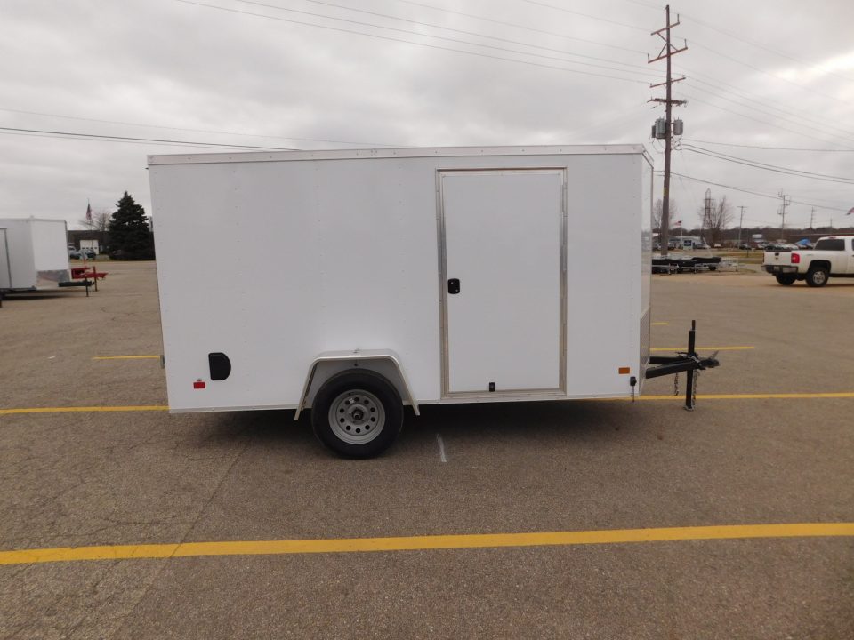 New 2026 Darkhorse Cargo DHW 6x12 TA35 Cargo / Enclosed Trailer