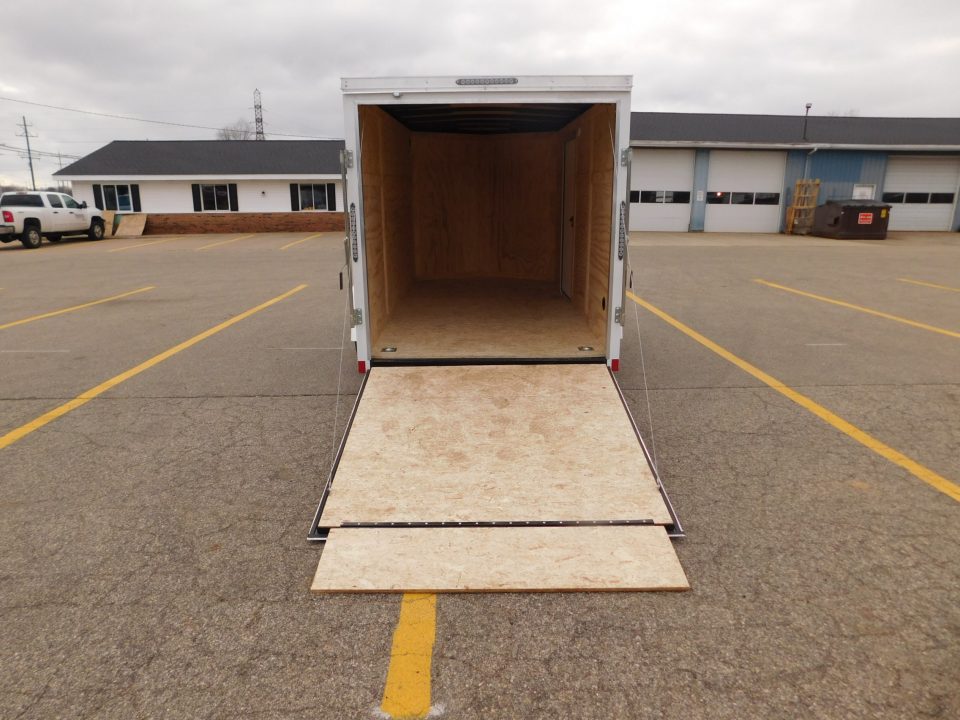 New 2026 Darkhorse Cargo DHW 6x12 TA35 Cargo / Enclosed Trailer