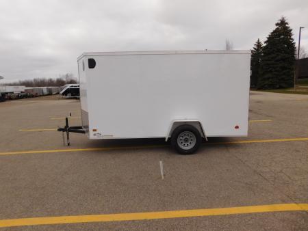 New 2026 Darkhorse Cargo DHW 6x12 TA35 Cargo / Enclosed Trailer