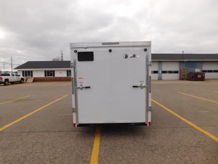 New 2026 Darkhorse Cargo DHW 6x12 TA35 Cargo / Enclosed Trailer