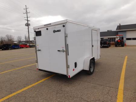 New 2026 Darkhorse Cargo DHW 6x12 TA35 Cargo / Enclosed Trailer