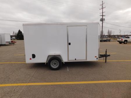 New 2026 Darkhorse Cargo DHW 6x12 TA35 Cargo / Enclosed Trailer