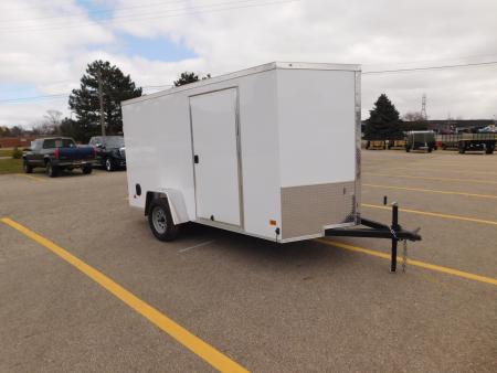 New 2026 Darkhorse Cargo DHW 6x12 TA35 Cargo / Enclosed Trailer