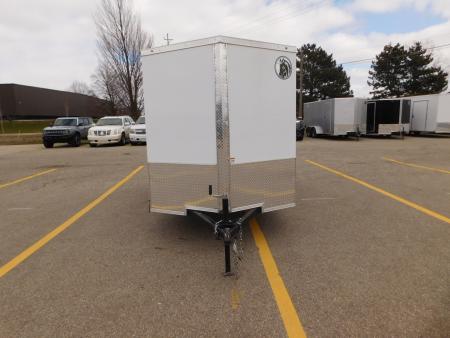 New 2026 Darkhorse Cargo DHW 6x12 TA35 Cargo / Enclosed Trailer