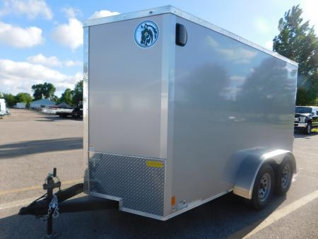 New 2026 Darkhorse Cargo DHW 6x12 TA35 Cargo / Enclosed Trailer
