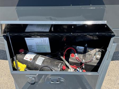New 2026 RJ D4-6X10 - 10K Dump Trailer