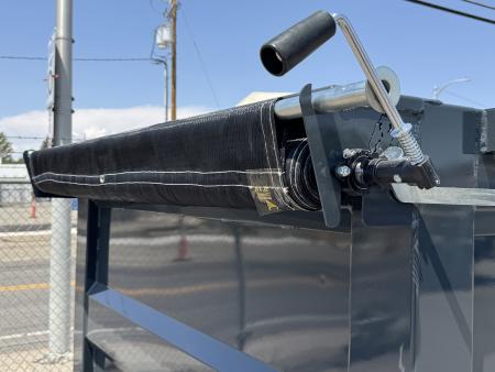 New 2026 RJ D4-6X10 - 10K Dump Trailer