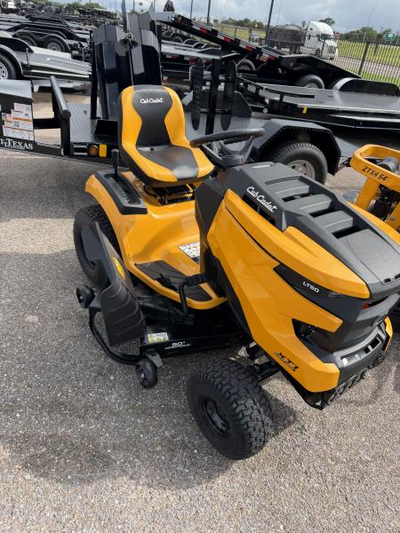 New 2025 Cub Cadet LT 50 Lawn Mowers