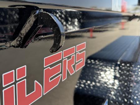 New 2026 RJ D2-6X12 - 10K Dump Trailer