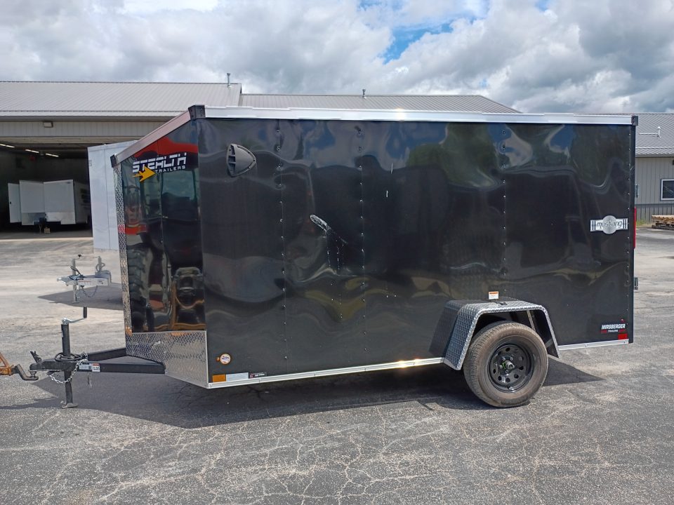 New 2026 Stealth Trailers CLASSIC SERIES 6X12