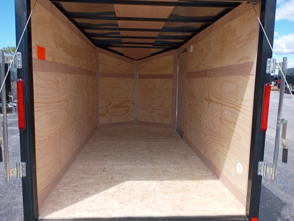 New 2026 Stealth Trailers CLASSIC SERIES 6X12