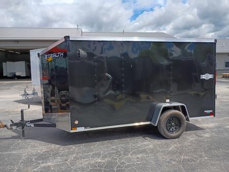 New 2026 Stealth Trailers CLASSIC SERIES 6X12
