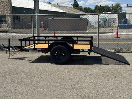 New 2026 RJ U-5X8 - 2.9K Utility Trailer