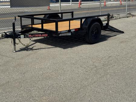 New 2026 RJ U-5X8 - 2.9K Utility Trailer