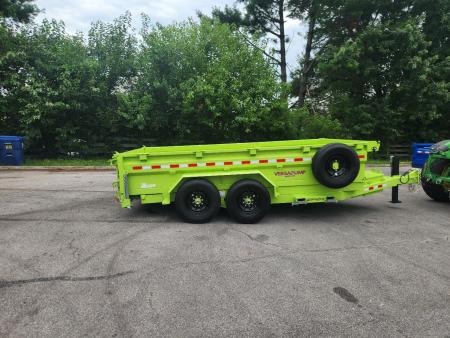 New 2026 Midsota 82 x 14 Versa Dump Scissor