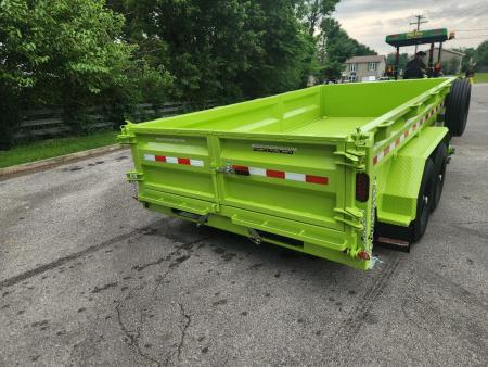 New 2026 Midsota 82 x 14 Versa Dump Scissor