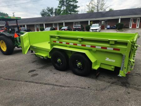 New 2026 Midsota 82 x 14 Versa Dump Scissor