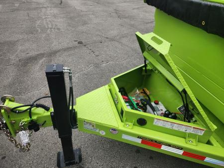 New 2026 Midsota 82 x 14 Versa Dump Scissor