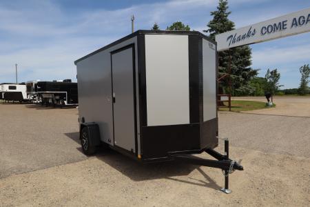 New 2026 Look Trailers 6x12" Cargo / Enclosed Trailer