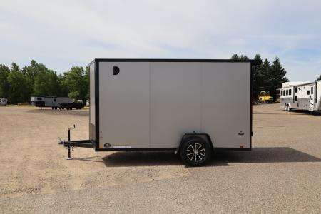 New 2026 Look Trailers 6x12" Cargo / Enclosed Trailer