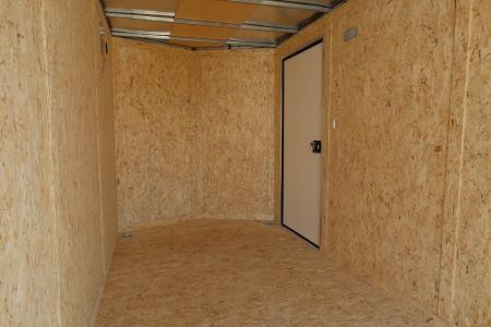 New 2026 Look Trailers 6x12" Cargo / Enclosed Trailer