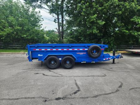 New 2026 Midsota 82 x 14 Versa Telescopic Dump
