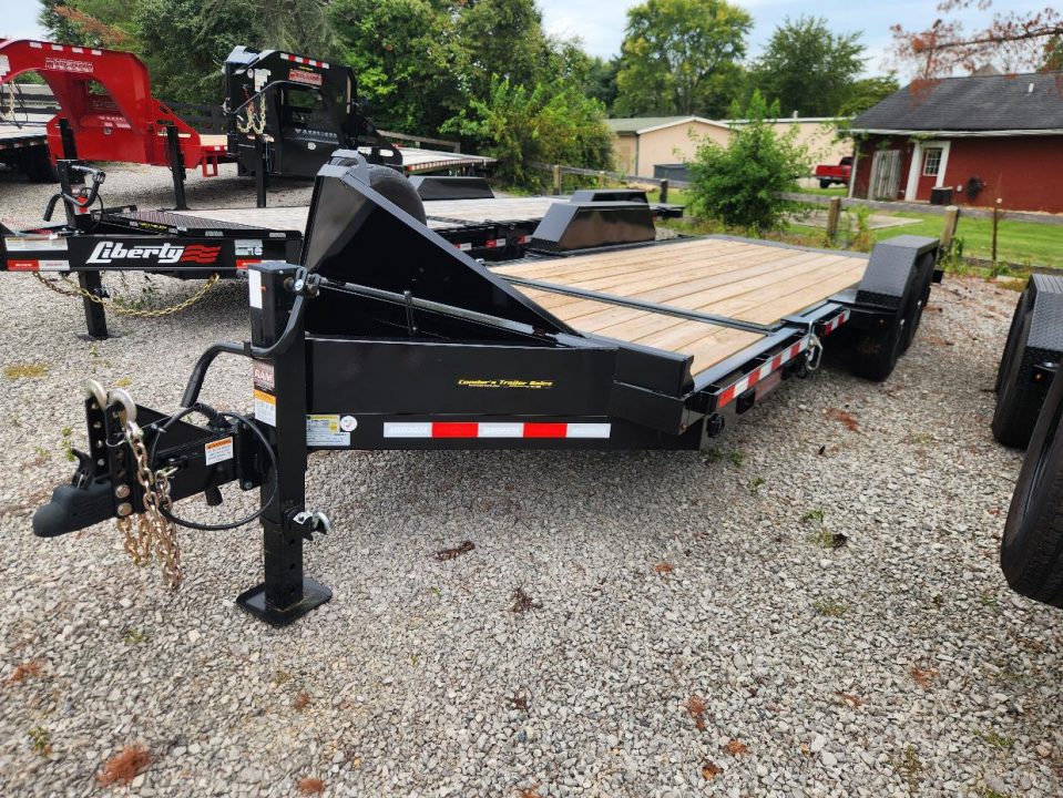 New 2026 Midsota 83 x 20 (16+4) Tilt Trailer