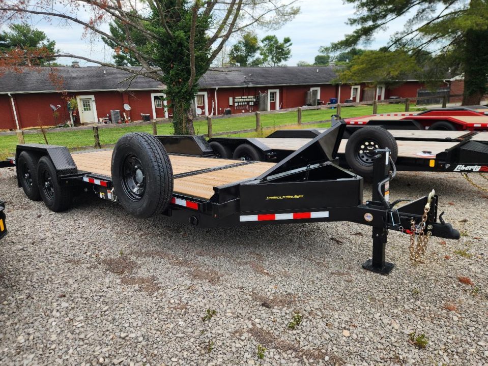 New 2026 Midsota 83 x 20 (16+4) Tilt Trailer