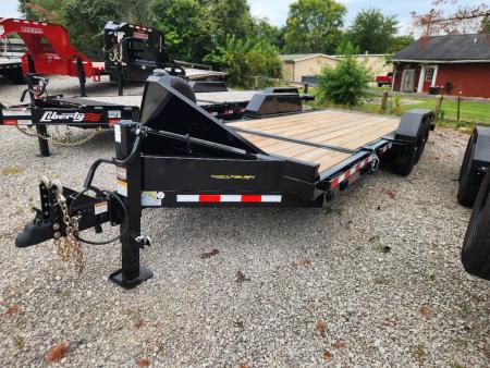 New 2026 Midsota 83 x 20 (16+4) Tilt Trailer