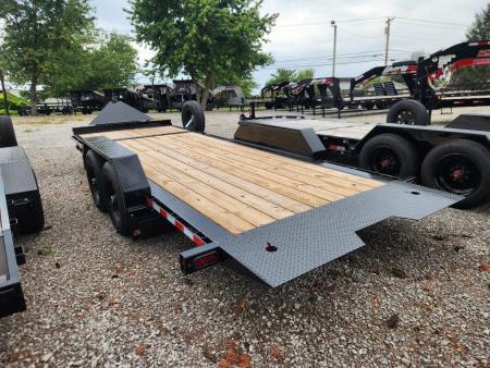 New 2026 Midsota 83 x 20 (16+4) Tilt Trailer