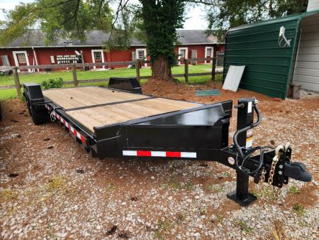 New 2026 Midsota 83 x 22 (16+6) Tilt Trailer