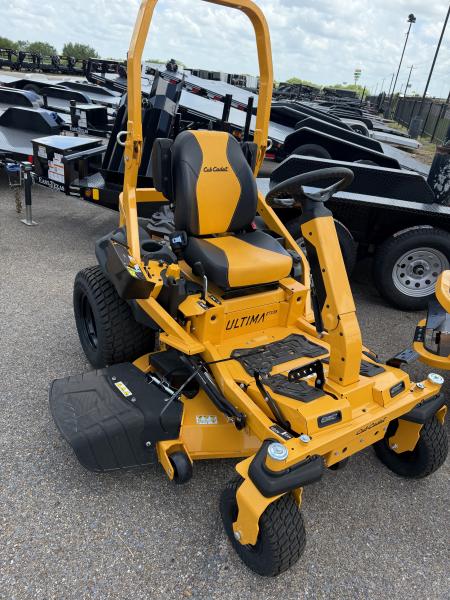 New 2025 Cub Cadet ZTXS 5 54 Lawn Mowers