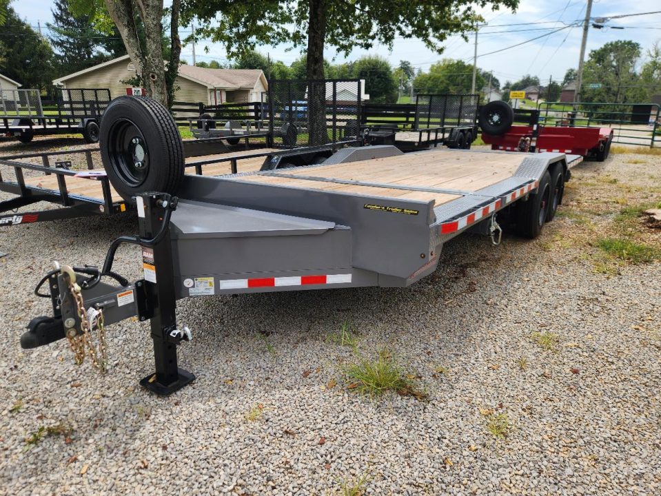 New 2026 MIDSOTA 102x22 (18+4) Wide Body Tilt