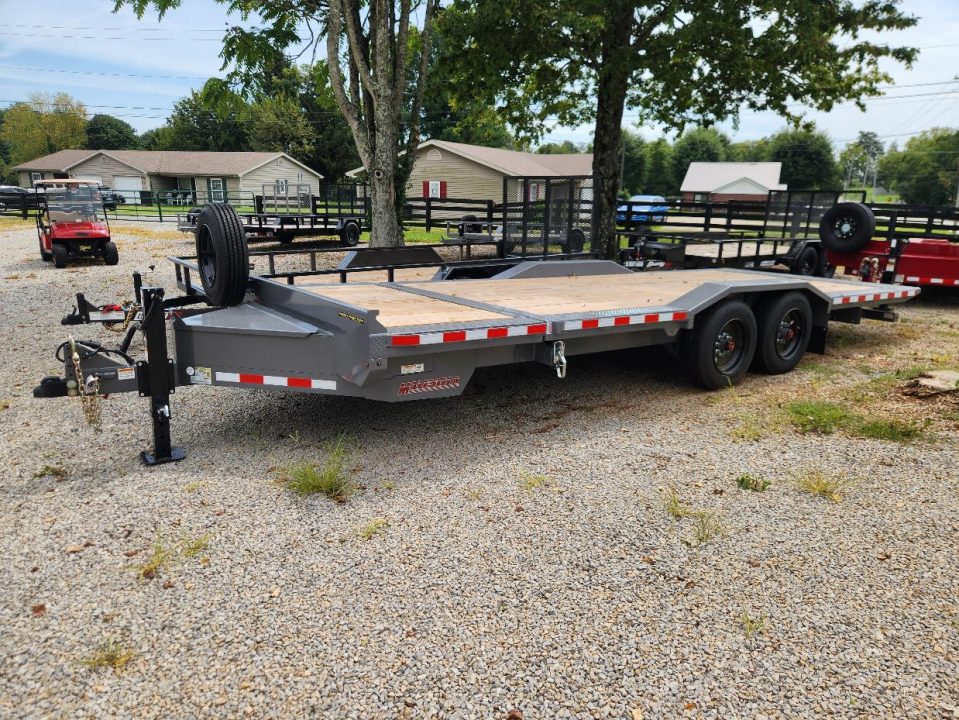 New 2026 MIDSOTA 102x22 (18+4) Wide Body Tilt