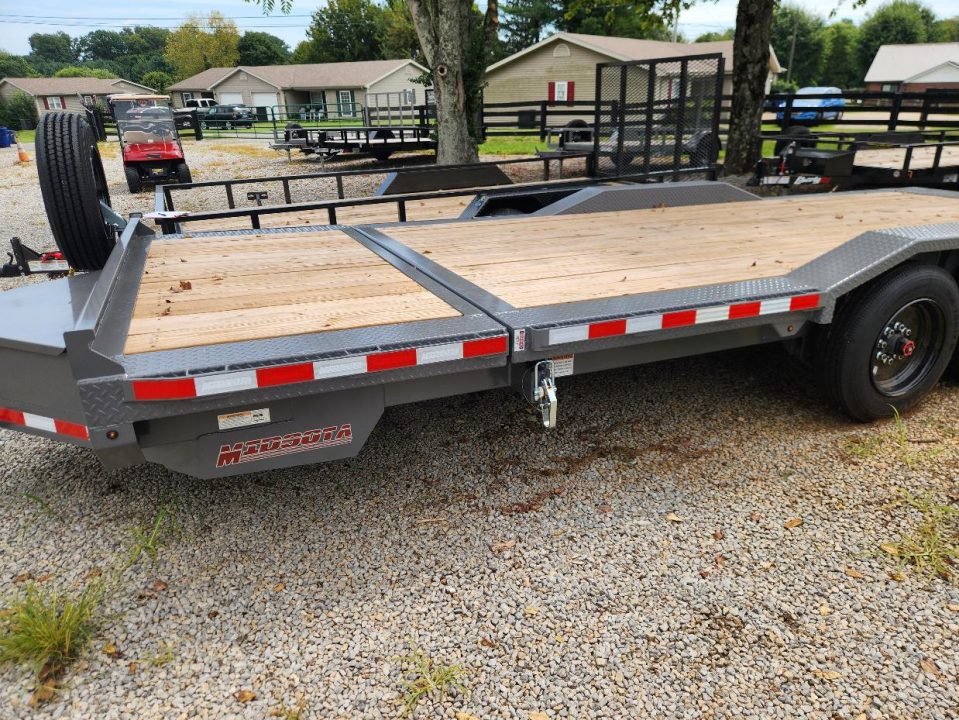 New 2026 MIDSOTA 102x22 (18+4) Wide Body Tilt