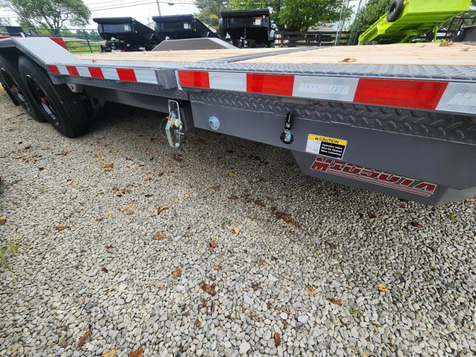 New 2026 MIDSOTA 102x22 (18+4) Wide Body Tilt
