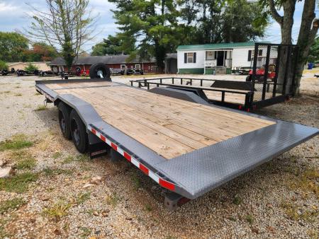 New 2026 MIDSOTA 102x22 (18+4) Wide Body Tilt