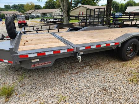 New 2026 MIDSOTA 102x22 (18+4) Wide Body Tilt