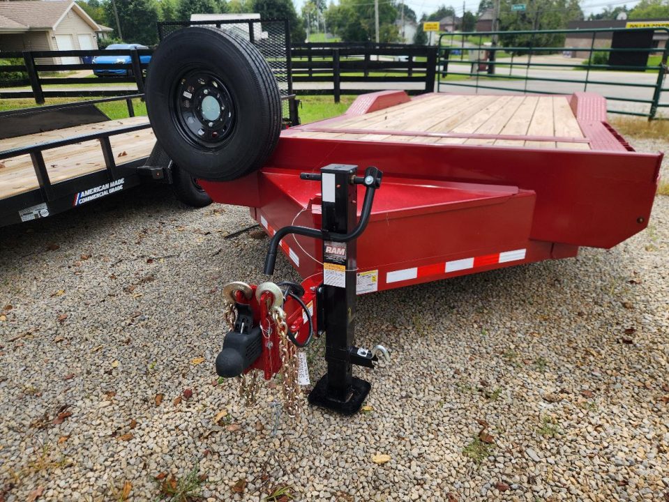 New 2026 MIDSOTA 102x22 (18+4) Wide Body Tilt