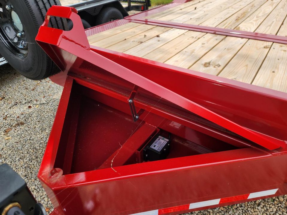New 2026 MIDSOTA 102x22 (18+4) Wide Body Tilt