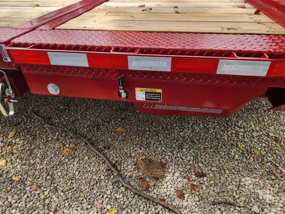 New 2026 MIDSOTA 102x22 (18+4) Wide Body Tilt