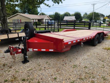 New 2026 MIDSOTA 102x22 (18+4) Wide Body Tilt
