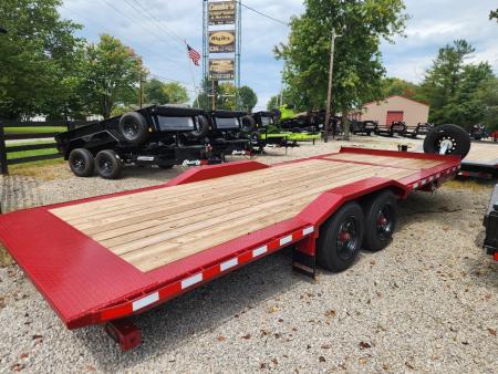 New 2026 MIDSOTA 102x22 (18+4) Wide Body Tilt