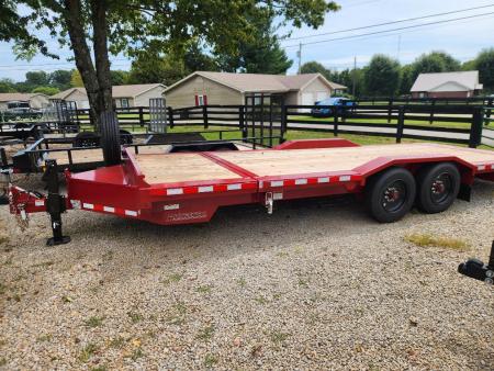 New 2026 MIDSOTA 102x22 (18+4) Wide Body Tilt