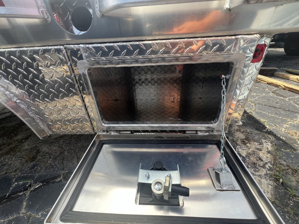 New 2026 Zimmerman Ranch Master 94" x 114" Truck Bed