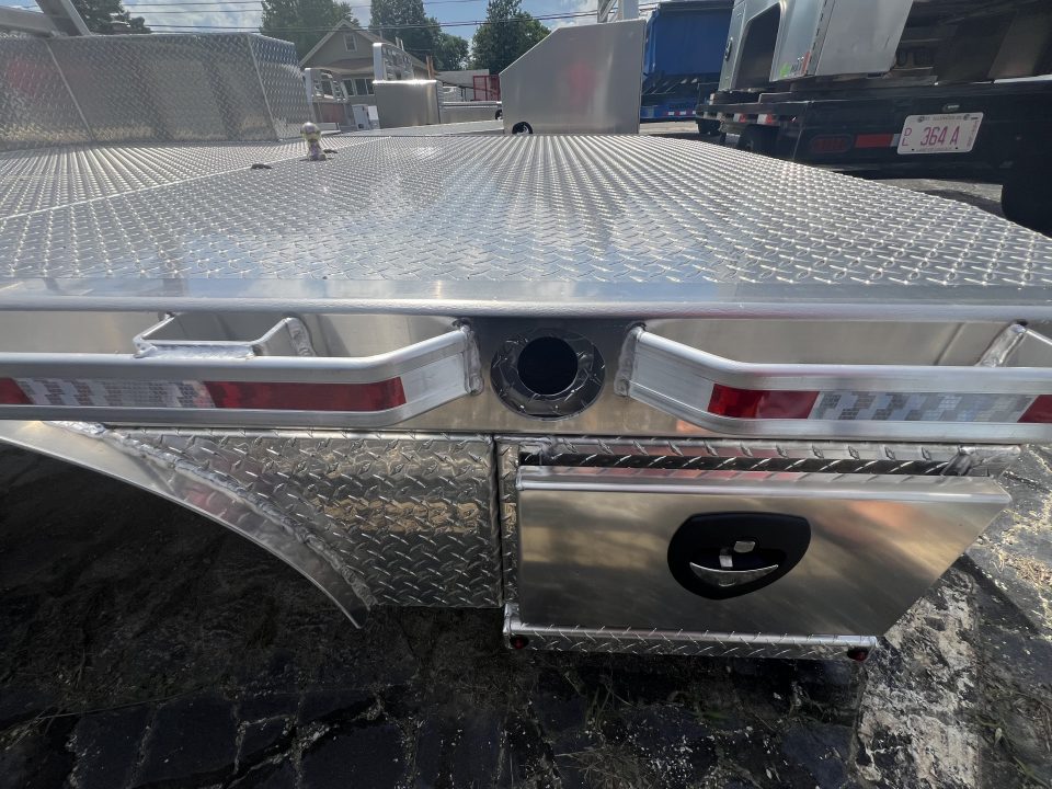 New 2026 Zimmerman Ranch Master 94" x 114" Truck Bed