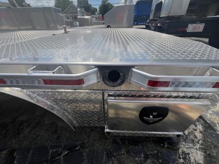 New 2026 Zimmerman Ranch Master 94" x 114" Truck Bed