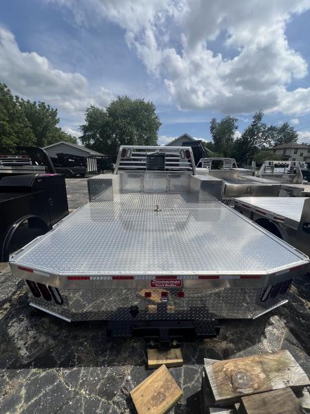 New 2026 Zimmerman Ranch Master 94" x 114" Truck Bed