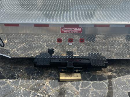 New 2026 Zimmerman Ranch Master 94" x 114" Truck Bed
