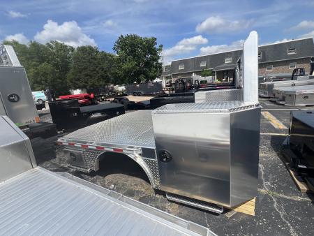 New 2026 Zimmerman Ranch Master 94" x 114" Truck Bed